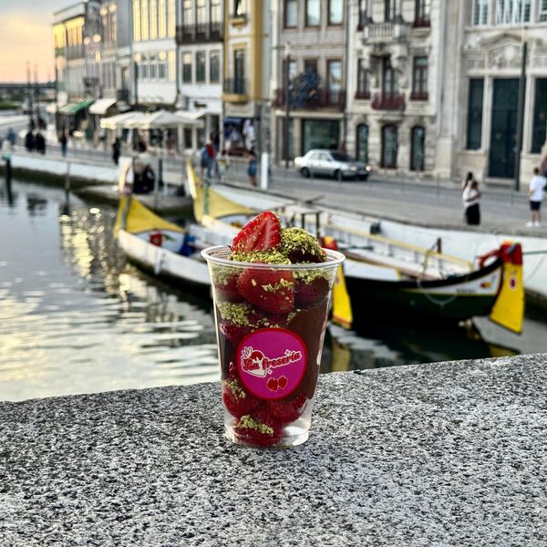 La Fresería. Os morangos com chocolate que conquistaram Espanha já chegaram a Portugal