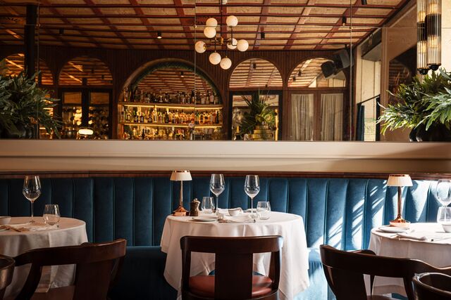 Restaurante Davvero, em Lisboa, apresenta uma cozinha italiana autêntica num ambiente acolhedor