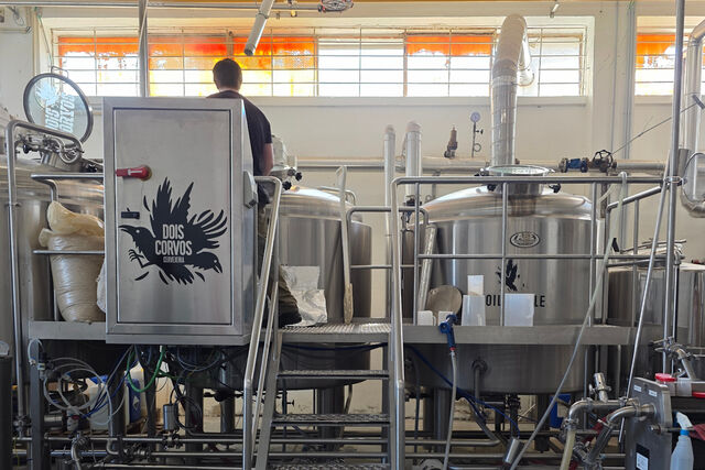 O Master Craft Beer tem um custo de 79,90 euros. O proximo curso ocorre já no dia 12 de novembro