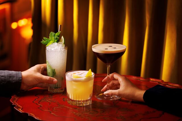 Celebração de 2026 no Rocco com gastronomia, baile de máscaras veneziano e menu do Chef Ricardo Bola