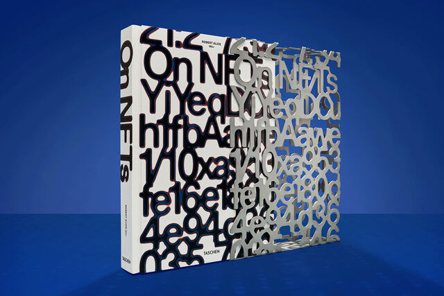 Taschen lança "On NFTs", guia completo sobre o universo artístico-digital