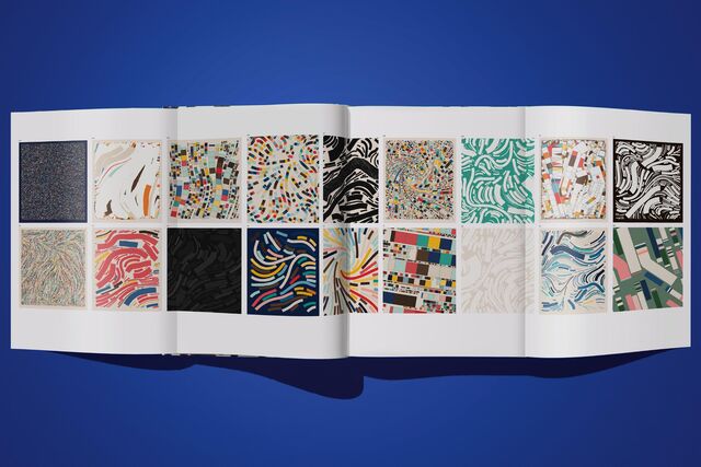 Taschen lança "On NFTs", um guia do universo artístico digital com edições limitadas