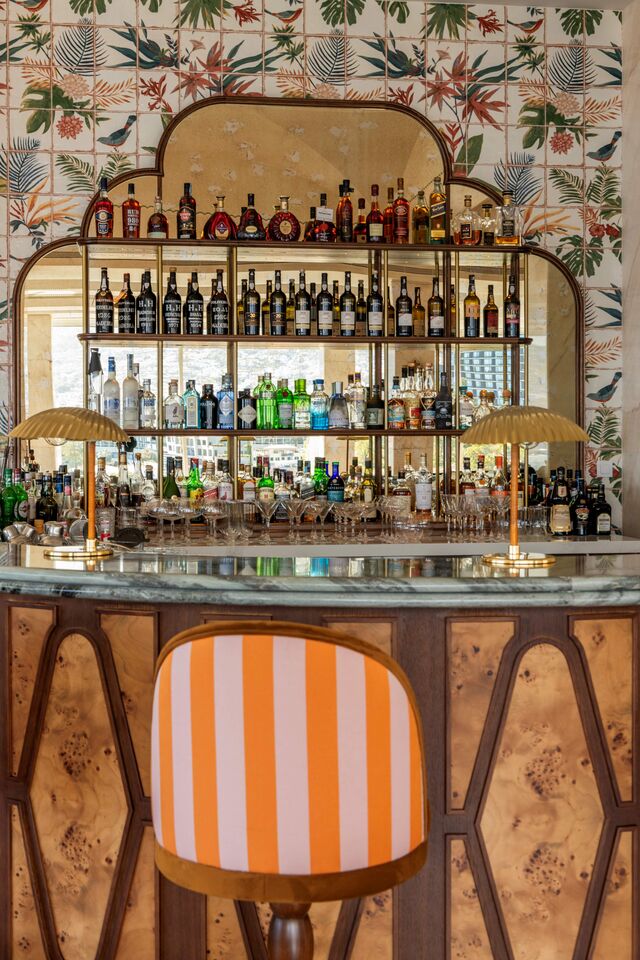 Reid’s Palace, no Funchal, apresenta o 1891 Bar e a Tea Library