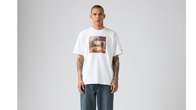 Coleção Levi’s X Nas