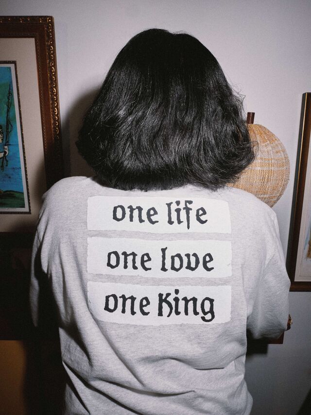 Coleção Levi’s X Nas