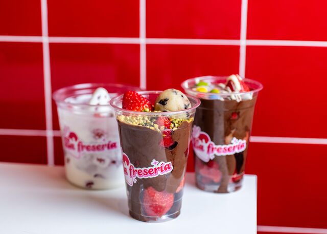 La Fresería estreia-se em Portugal com morangos e chocolate em Aveiro e Lisboa