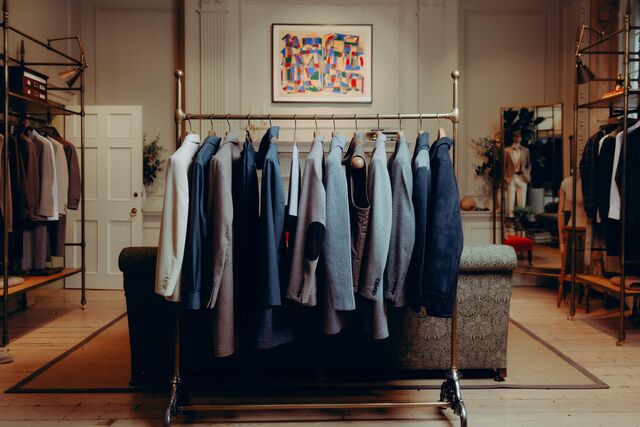 David Gandy colabora com Hackett numa coleção cápsula