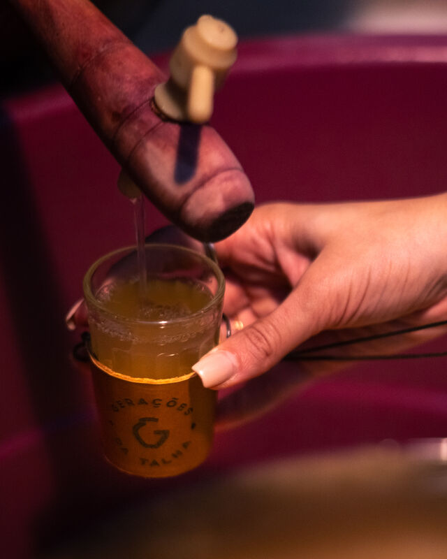 Em Vila de Frades, celebração do S. Martinho com vinho de talha da Gerações da Talha
