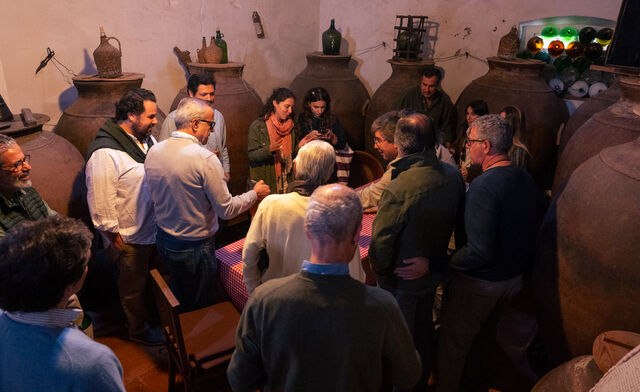 Em Vila de Frades, prove o vinho de talha e celebre o S. Martinho com tradição e alegria