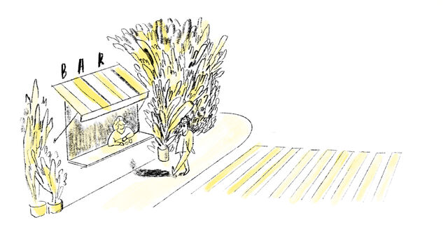 Ilustração oficial dos Soletes do Guia Repsol