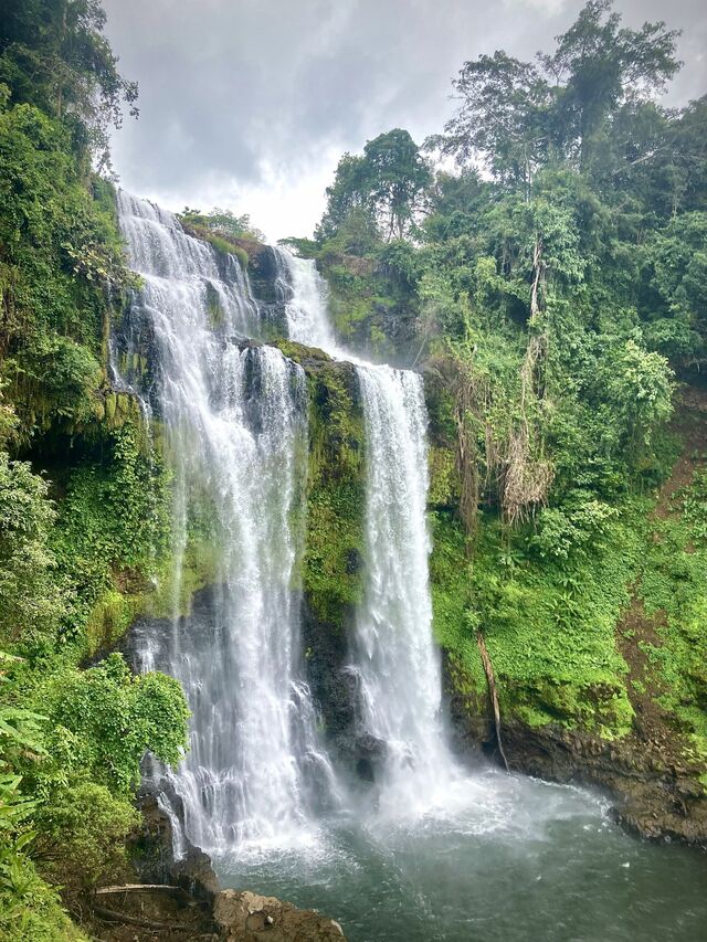Cascata Tad Yuang