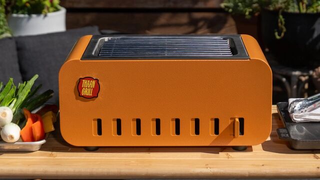 Gadgets: Thaan Grill