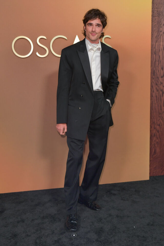 Jacob Elordi em Bottega Veneta