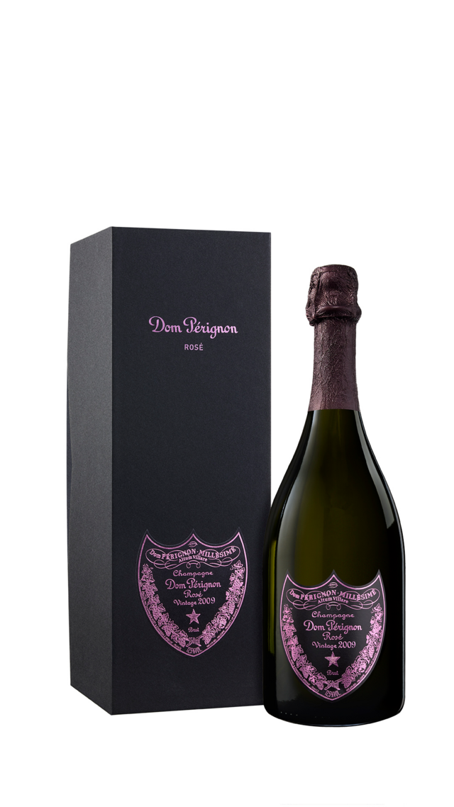 Dom Pérignon Rosé Vintage 2009