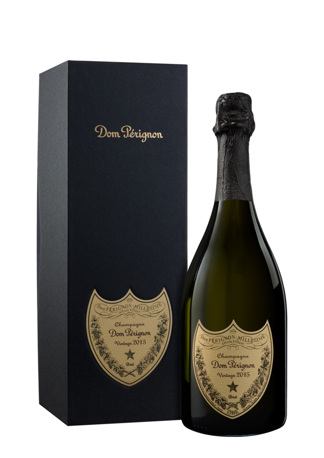 Dom Pérignon Vintage 2015 celebra novidades no mercado de champanhe