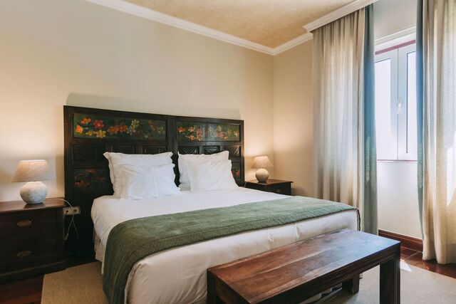 Quarto no The Manor House Celeirós