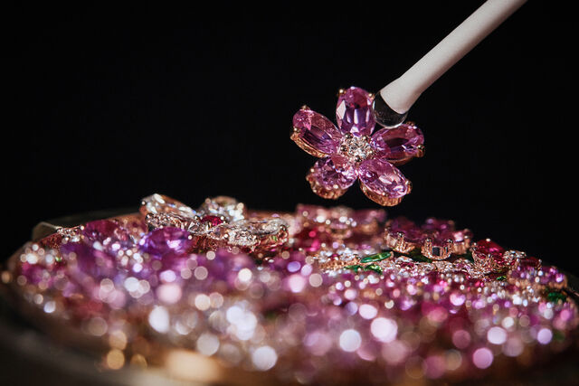 Relógio La D de Dior Buisson Couture ganha prémio no Grand Prix d’Horlogerie de Genève