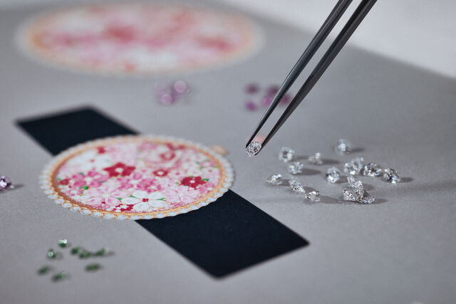 Dior celebra excelência técnica e tradição relojoeira suíça