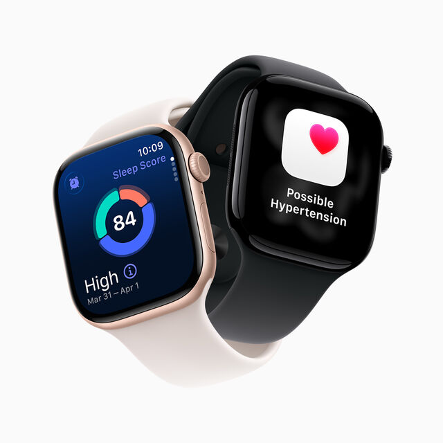 Smartwatch Apple Watch Series 11