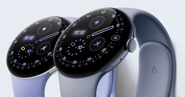 Smartwatch Google Pixel Watch 4