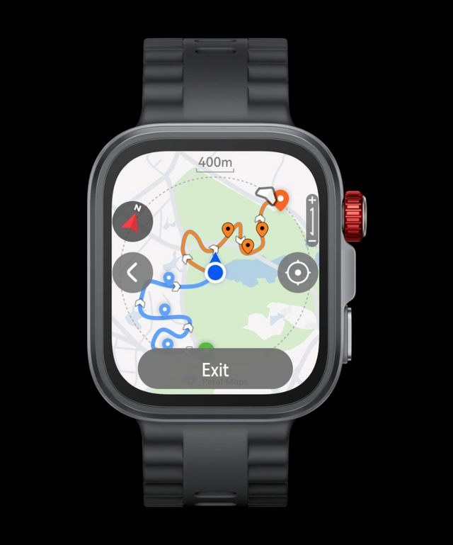 Smartwatch Huawei Watch Fit 4 Pro