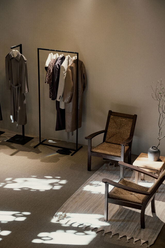 Massimo Dutti em Xangai: arquitetura de Xie Ke reflete tempo e elegância