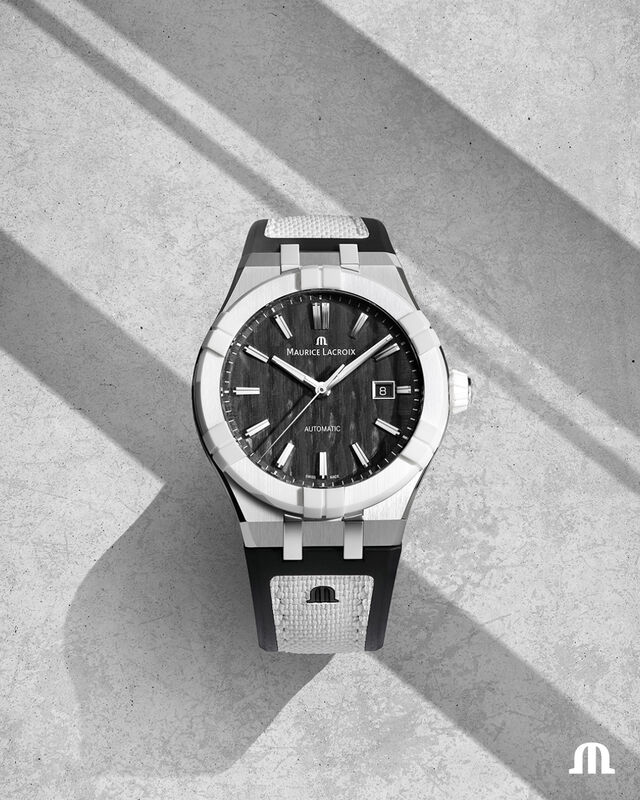 Relógio Maurice Lacroix