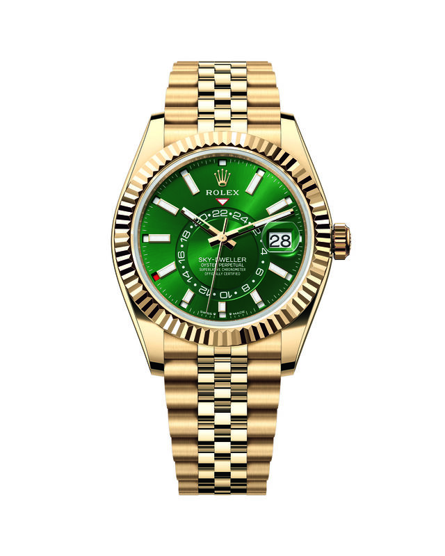 Rolex Oyster Perpetual Sky-Dweller