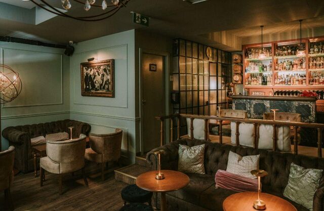 Red Frog Speakeasy, bar em Lisboa