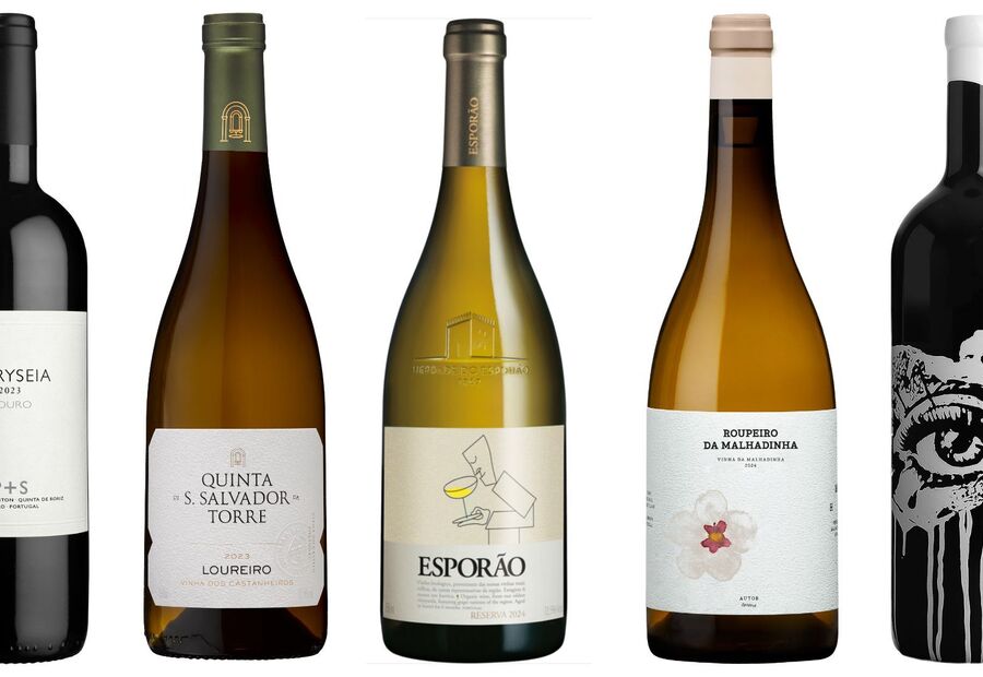 Vinhos de topo que vai querer saborear este fim de semana
