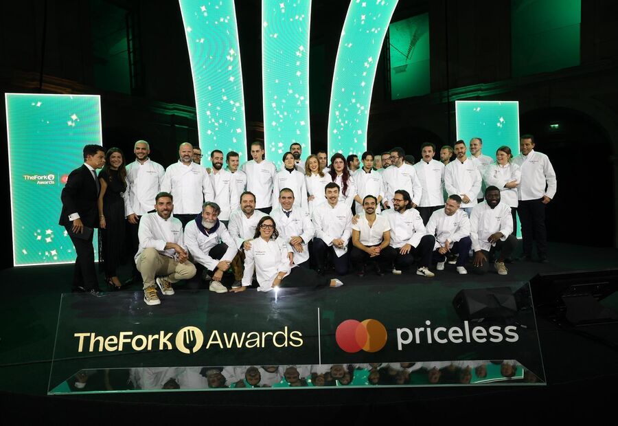 Em noite de muitas homenagens, os The Fork Awards distinguiram o restaurante Polémico