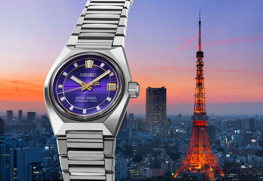 King Seiko: o renascimento que está a abalar o mundo do luxo