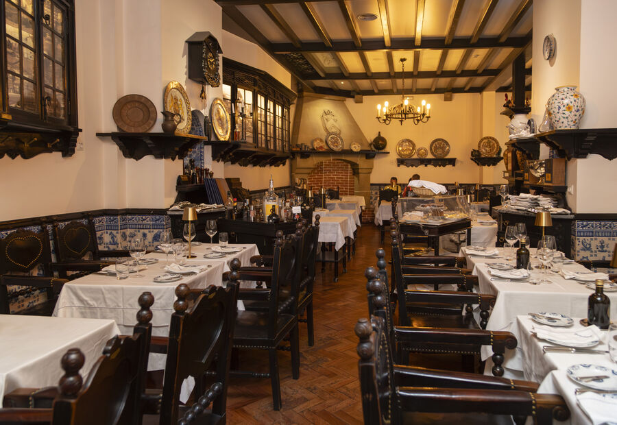 Escondidinho: a arte da gastronomia portuguesa no coração do Porto