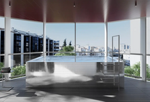 Lisboa como morada da moda. Chegou o projeto arquitectónico de Karl Lagerfeld 