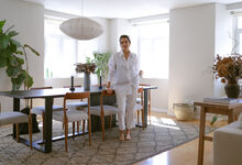 O luxo da simplicidade por Juliana Cavalcanti