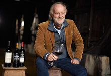 Um dia na vida de David Baverstock: "Quando o vinho fala, é preciso ouvi-lo."