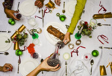 Já preparou a garrafeira para a mesa de Natal? 