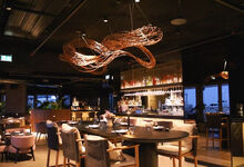 Attico. Uma visita ao rooftop que junta Japão e Lisboa à mesa