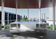 Lisboa como morada da moda. Chegou o projeto arquitectónico de Karl Lagerfeld 