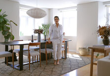 O luxo da simplicidade, com Juliana Cavalcanti