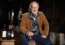 Um dia na vida de David Baverstock: "Quando o vinho fala, é preciso ouvi-lo."