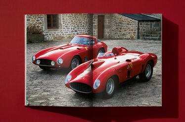 Livro. Toda a história dos carros do “cavallino rampante”