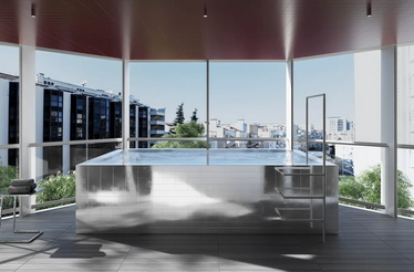 Lisboa como morada da moda. Chegou o projeto arquitectónico de Karl Lagerfeld 