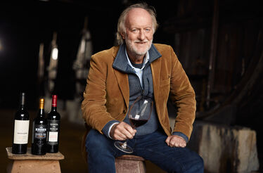 Um dia na vida de David Baverstock: 'Quando o vinho fala, é preciso ouvi-lo.'