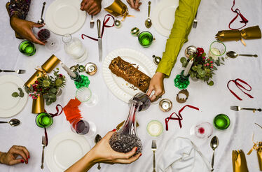 Já preparou a garrafeira para a mesa de Natal? 