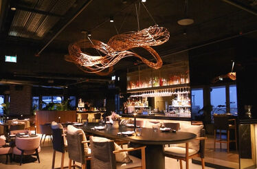 Attico. Uma visita ao rooftop que junta Japão e Lisboa à mesa