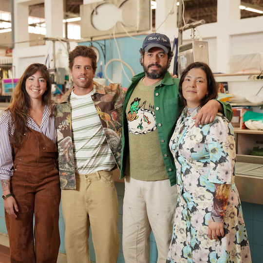 Lisboa à mesa: quatro chefs que estão a mudar o sabor da cidade