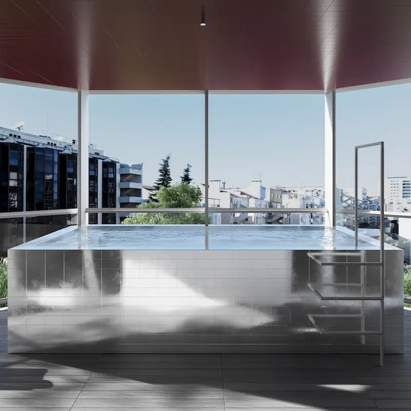 Lisboa como morada da moda. Chegou o projeto arquitectónico de Karl Lagerfeld 