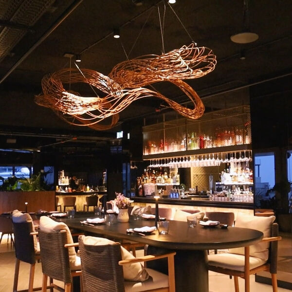 Attiko. Uma visita ao rooftop que junta Japão e Lisboa à mesa