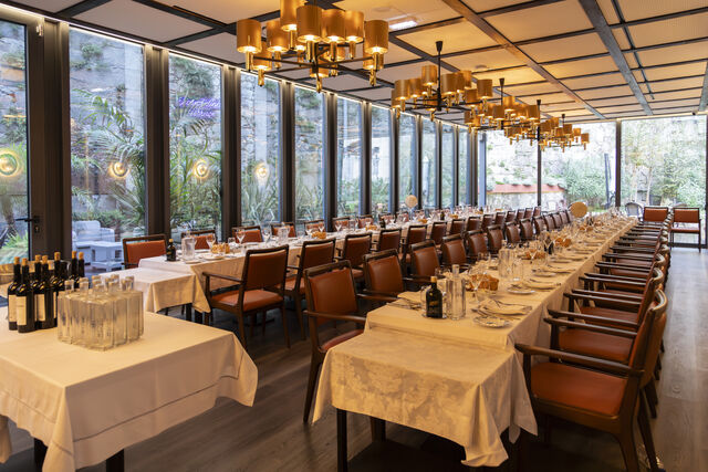 Sala da Esplanada/Terrace